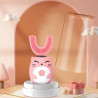 Brosse à dents sonique BALASHOV pour enfants : intelligente, blanchissante à 360° pour de petits sourires